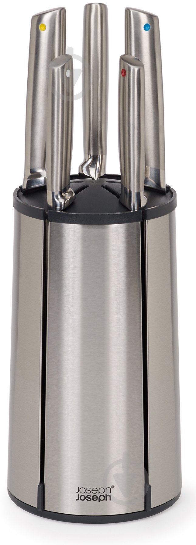 Набор ножей Joseph Joseph Elevate 6 предметов (10546) - фото 1 Набор ножей Joseph Joseph Elevate 6 предметов (10546) - фото 1