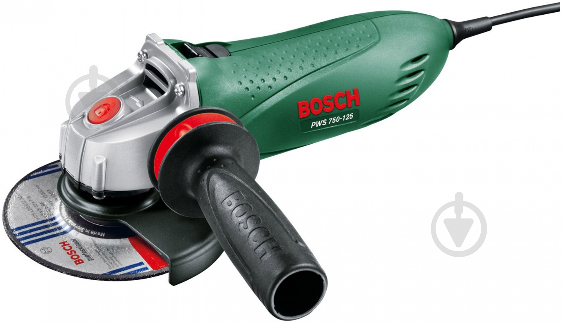 Болгарка (угловая шлифмашина) Bosch PWS 700-125 06033A2023 - фото 1