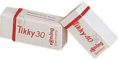 Ластик для карандашей Tikky 40 S0234151 Rotring Drawing - фото 2
