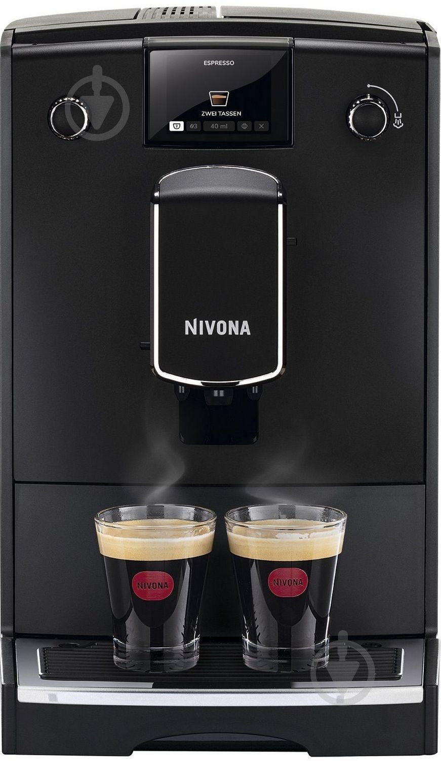 Кофемашина Nivona CafeRomatica 690 - фото 1