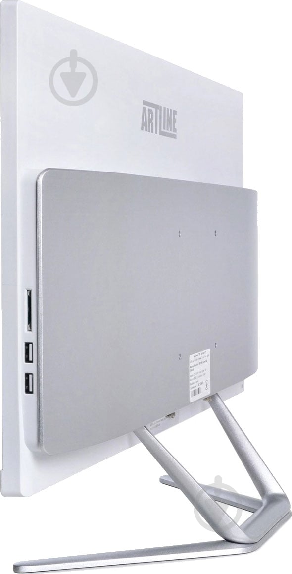 Моноблок Artline Home G43 23,8 (G43v24Winw) white - фото 7