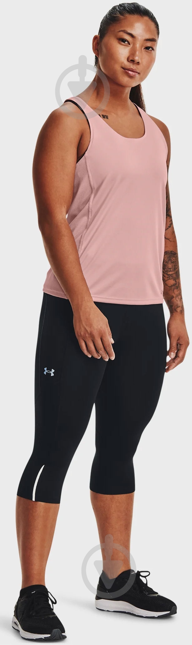 Брюки Under Armour 1369770-001 р.S черный - фото 3