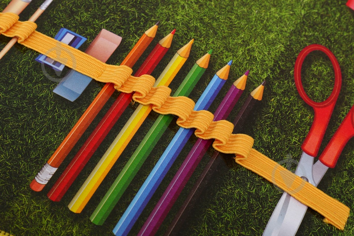 Папка для праці А4 на блискавці ПР-01 Апельсин - фото 8 Папка для праці А4 на блискавці ПР-01 Апельсин - фото 8