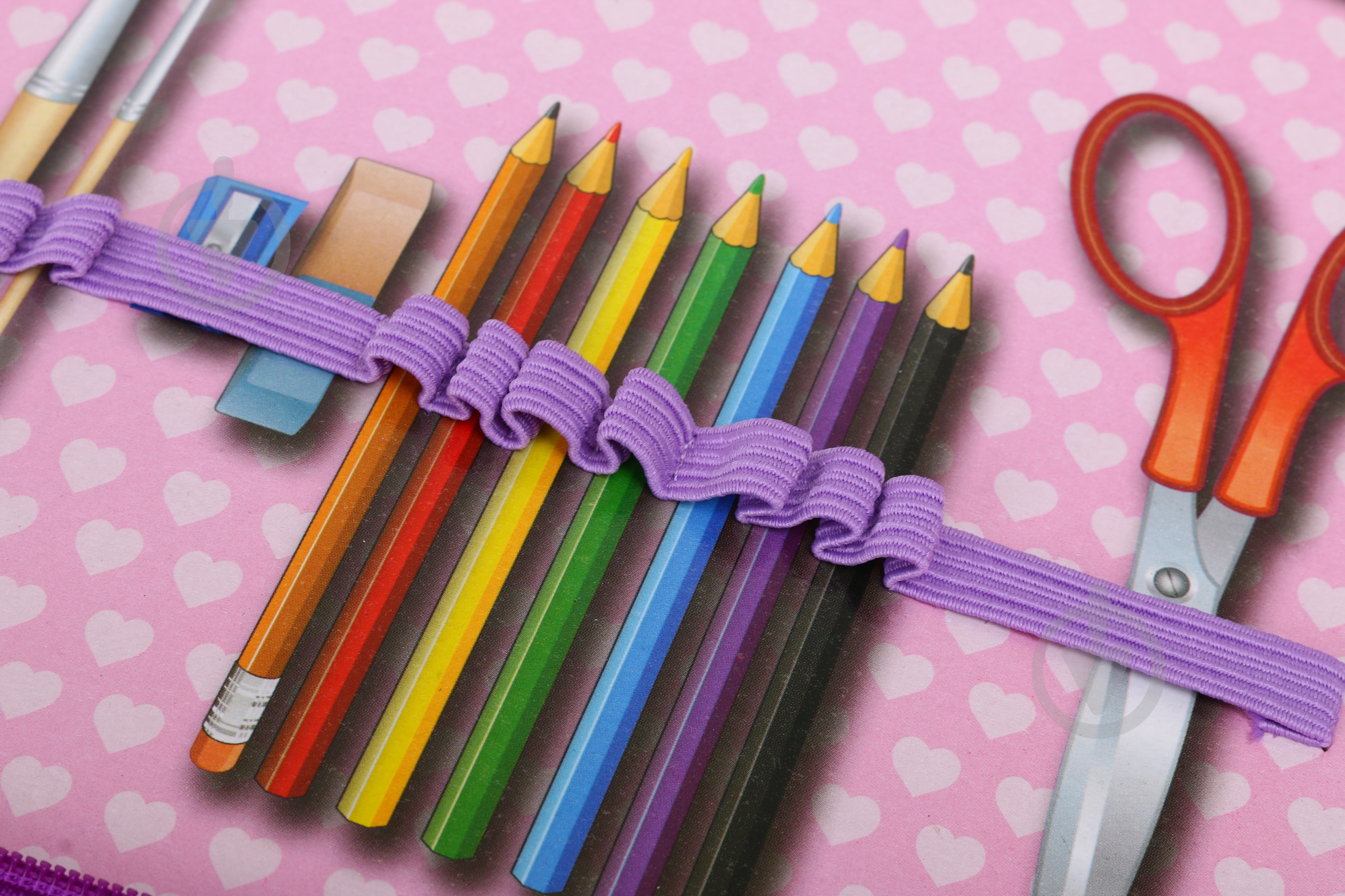 Папка для праці А4 на блискавці ПР-01 Апельсин - фото 34 Папка для праці А4 на блискавці ПР-01 Апельсин - фото 34