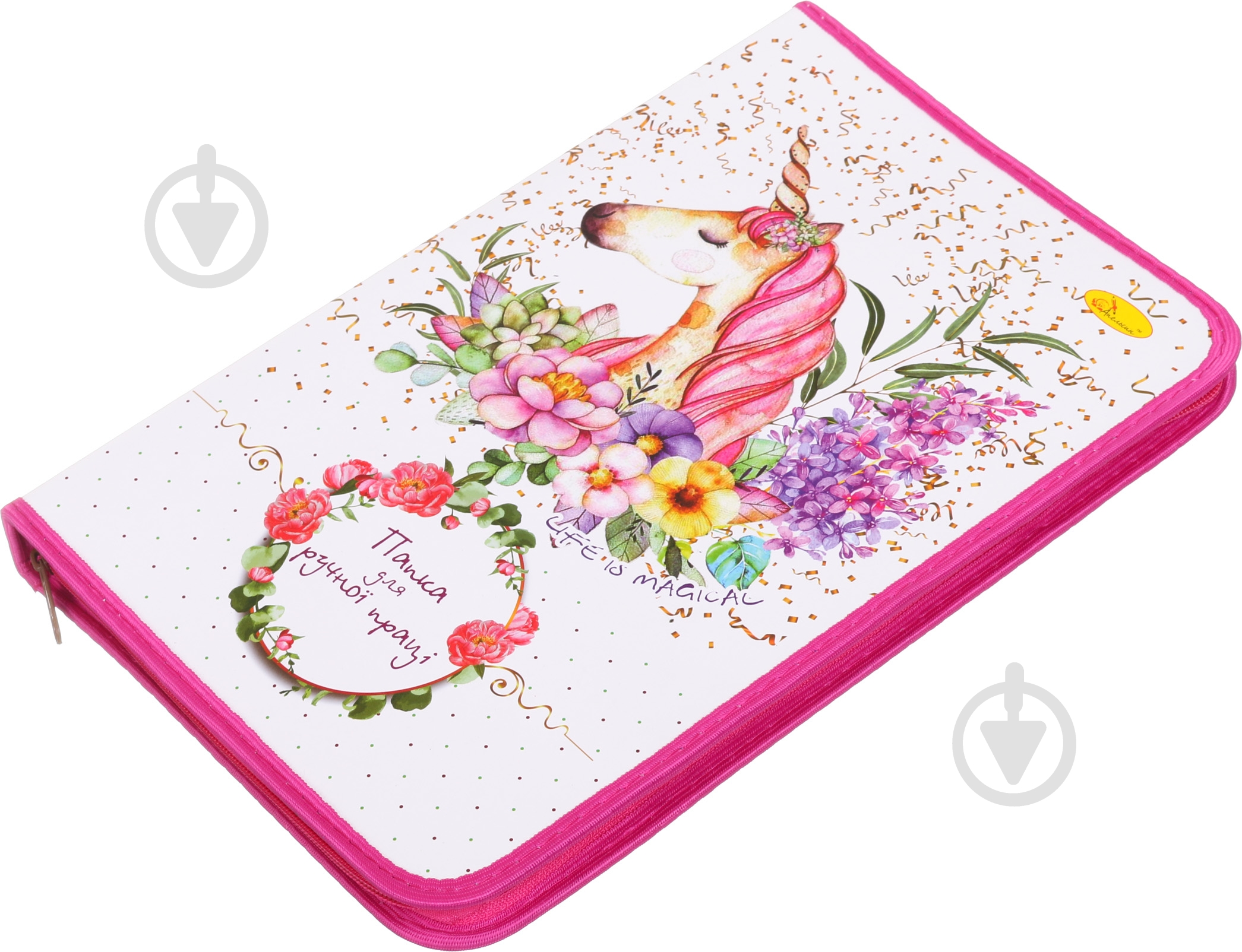 Папка для праці А4 на блискавці ПР-01 Апельсин - фото 21 Папка для праці А4 на блискавці ПР-01 Апельсин - фото 21