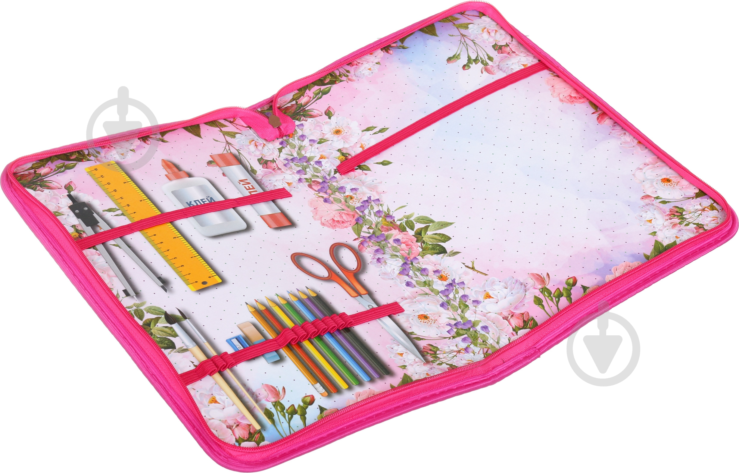 Папка для праці А4 на блискавці ПР-01 Апельсин - фото 22 Папка для праці А4 на блискавці ПР-01 Апельсин - фото 22