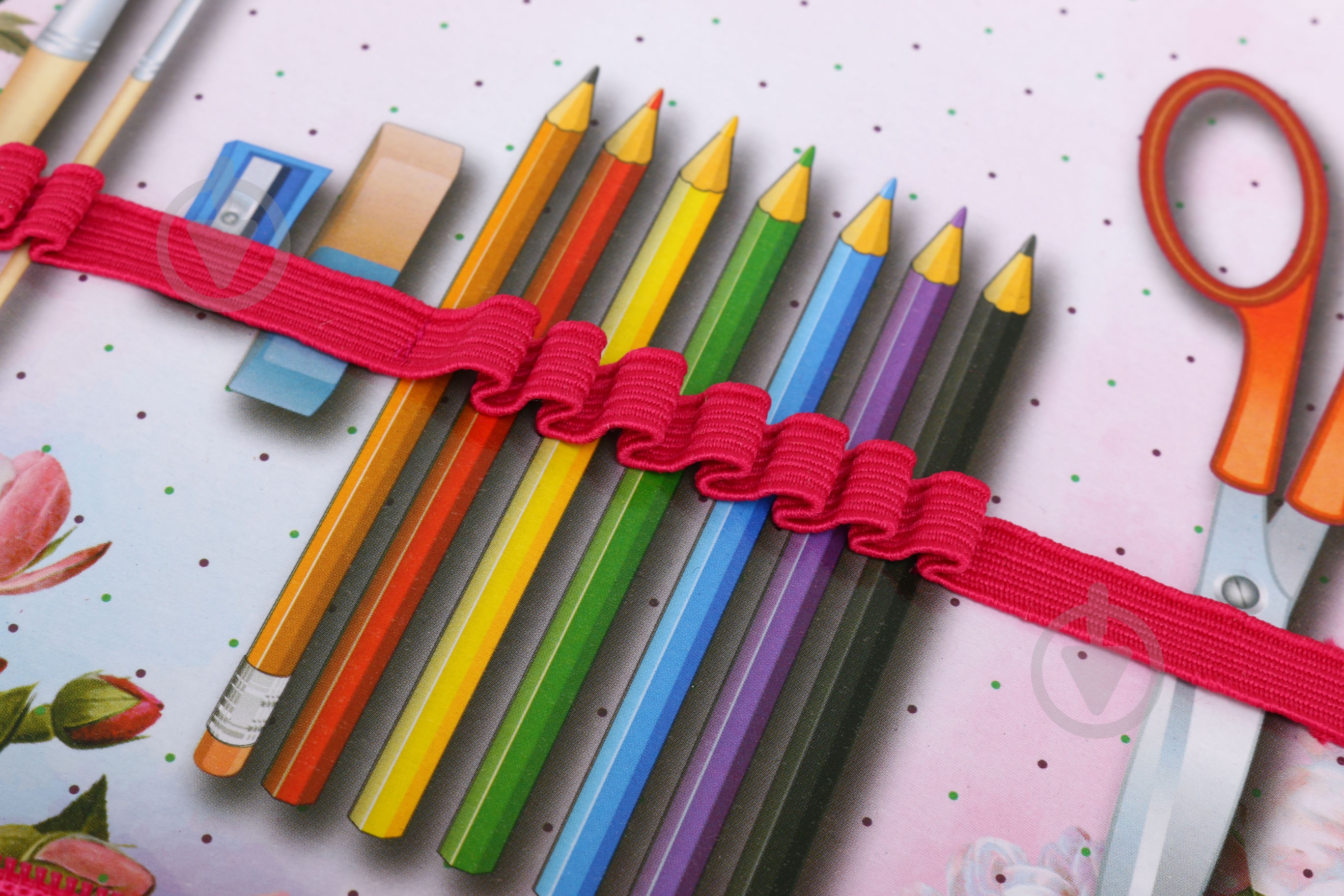 Папка для праці А4 на блискавці ПР-01 Апельсин - фото 23 Папка для праці А4 на блискавці ПР-01 Апельсин - фото 23