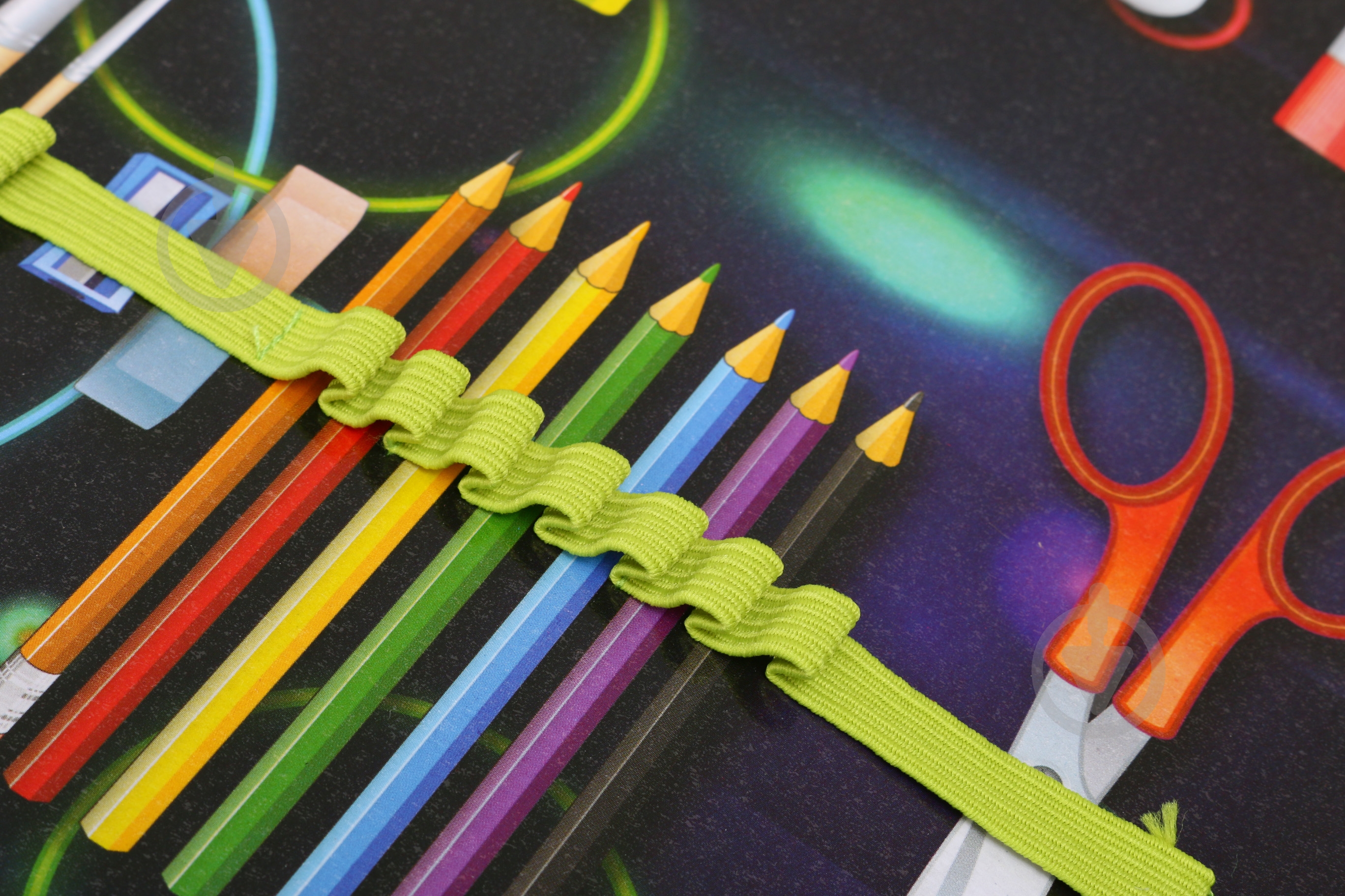 Папка для праці А4 на блискавці ПР-01 Апельсин - фото 3 Папка для праці А4 на блискавці ПР-01 Апельсин - фото 3