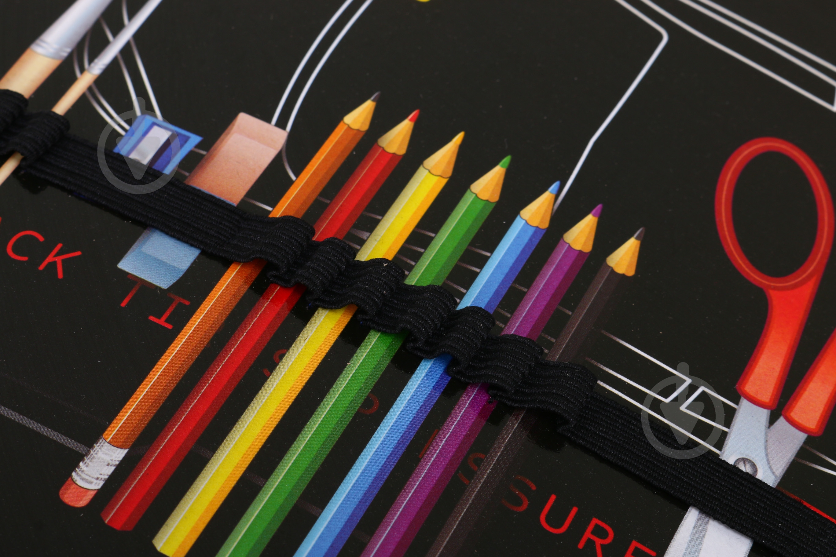 Папка для праці А4 на блискавці ПР-01 Апельсин - фото 13 Папка для праці А4 на блискавці ПР-01 Апельсин - фото 13