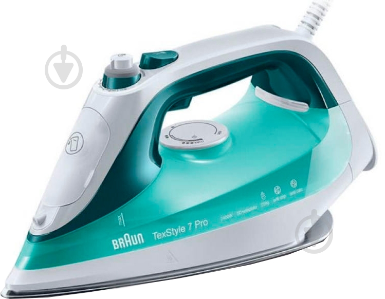 Праска Braun SI7045GR - фото 1