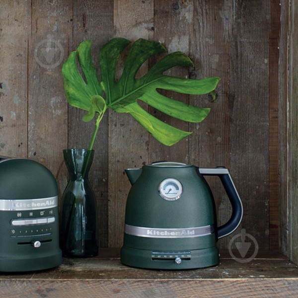 Электрочайник KitchenAid 5KEK1522EPP - фото 6 Электрочайник KitchenAid 5KEK1522EPP - фото 6