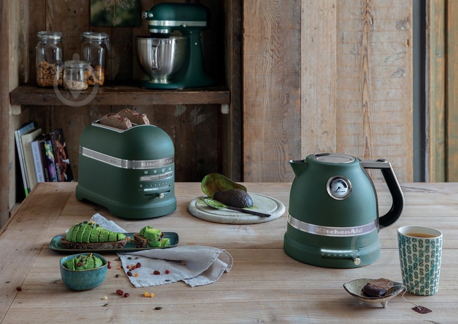 Электрочайник KitchenAid 5KEK1522EPP - фото 5 Электрочайник KitchenAid 5KEK1522EPP - фото 5