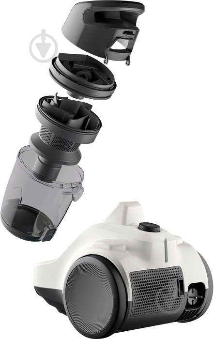 Пылесос Electrolux EC41-H2SW - фото 2