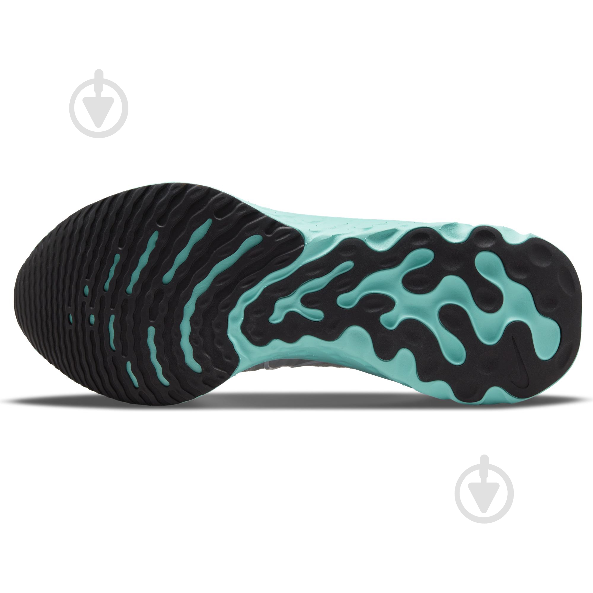 Кросівки чоловічі Nike ReactINFINITY Run Flyknit 2 CT2357-005 р.45 сіро-бірюзові - фото 9 Кросівки чоловічі Nike ReactINFINITY Run Flyknit 2 CT2357-005 р.45 сіро-бірюзові - фото 9