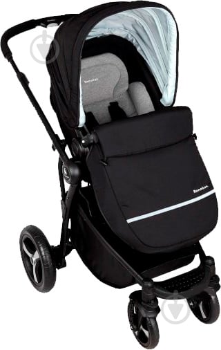 Коляска 3 в 1 Renolux Equation Griffin 149557.0 - фото 4