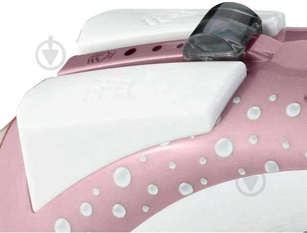 Утюг Russell Hobbs 23972-56 PEARL GLIDE - фото 2 Утюг Russell Hobbs 23972-56 PEARL GLIDE - фото 2