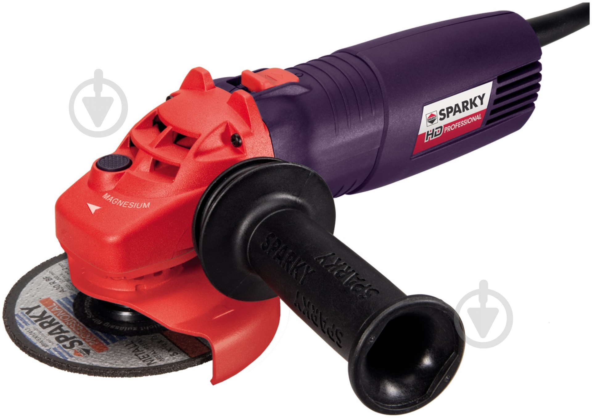 Угловая шлифмашина Sparky  M 750E - фото 1
