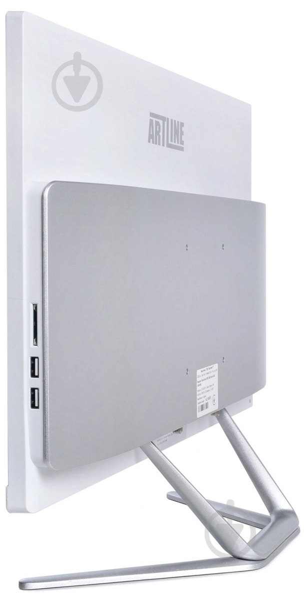 Моноблок Artline Home G43 23,8 (G43v26Winw) white - фото 5