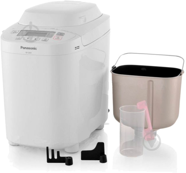 Хлебопечка Panasonic SD-2501WTS - фото 2