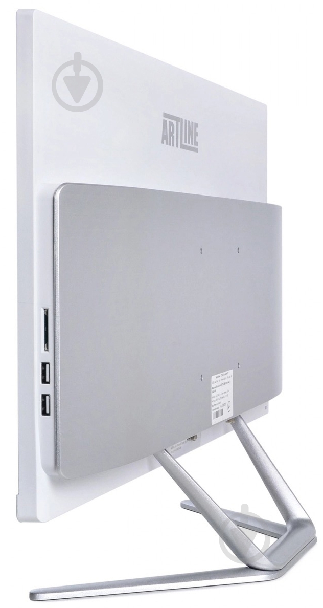 Моноблок Artline Home G43 23,8 (G43v27w) white - фото 6