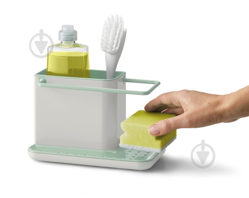 Органайзер Joseph Joseph Caddy серый 851649 - фото 2 Органайзер Joseph Joseph Caddy серый 851649 - фото 2