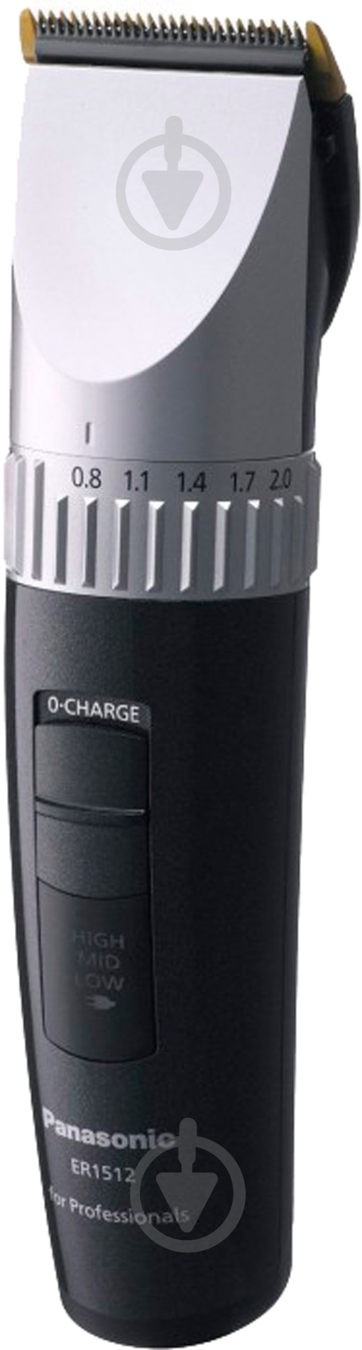 Машинка для стрижки волос Panasonic ER1512K820 - фото 1