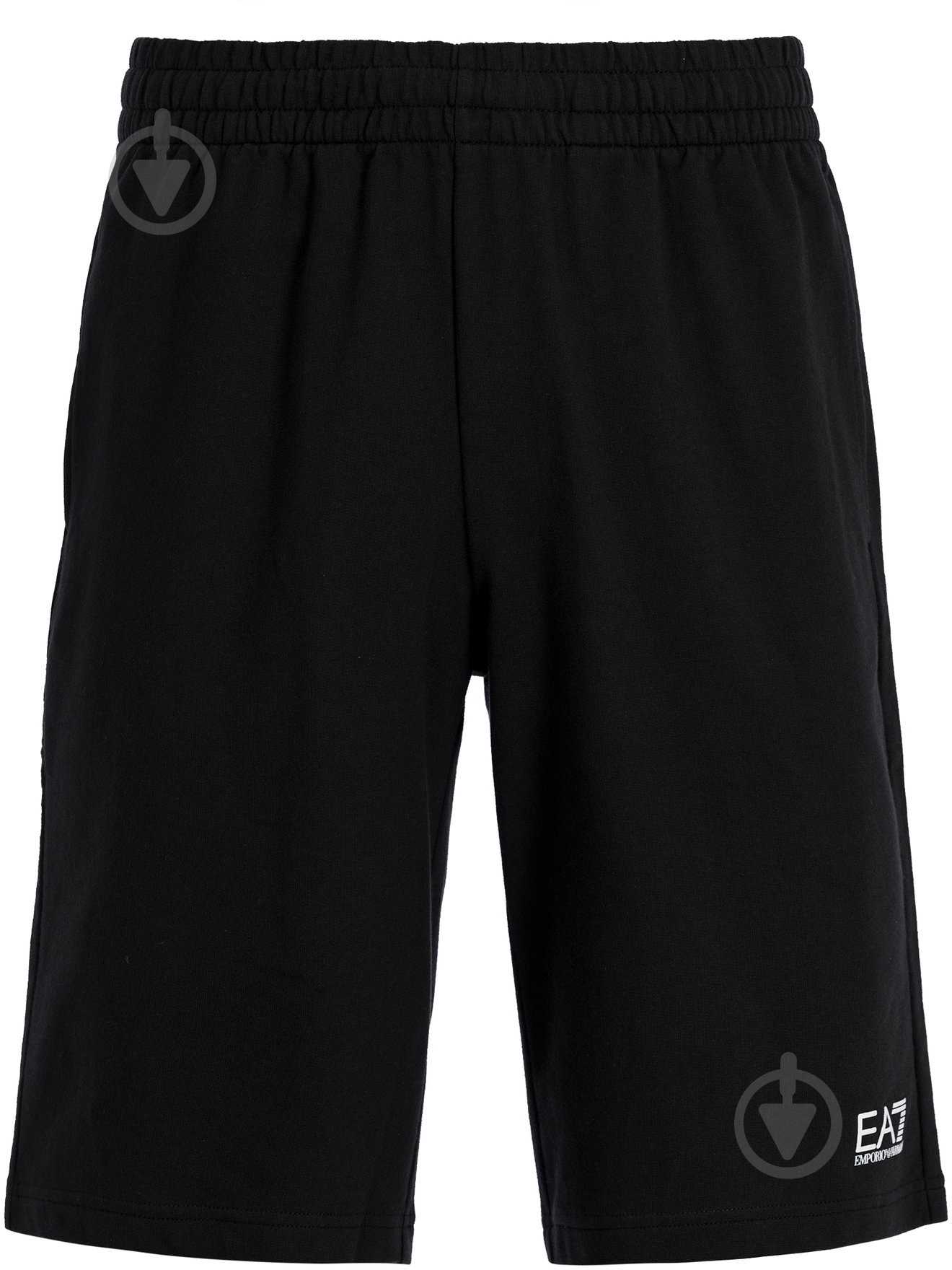 Шорти EA7 8NPS02-PJ05Z-1200 р. M чорний - фото 1