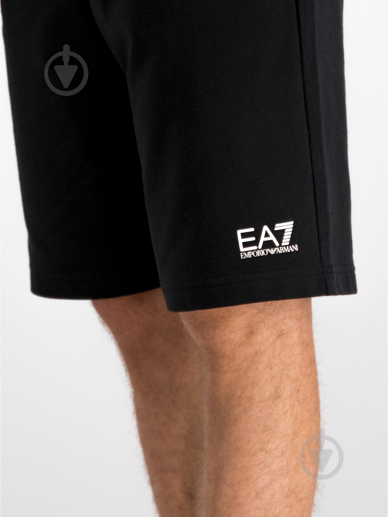 Шорти EA7 8NPS02-PJ05Z-1200 р. M чорний - фото 5