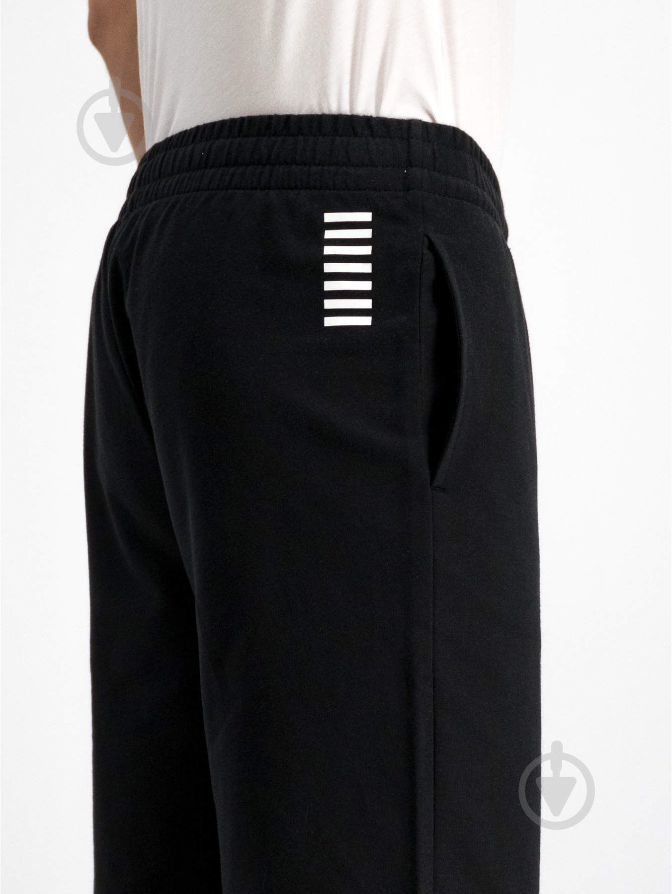 Шорти EA7 8NPS02-PJ05Z-1200 р. M чорний - фото 6