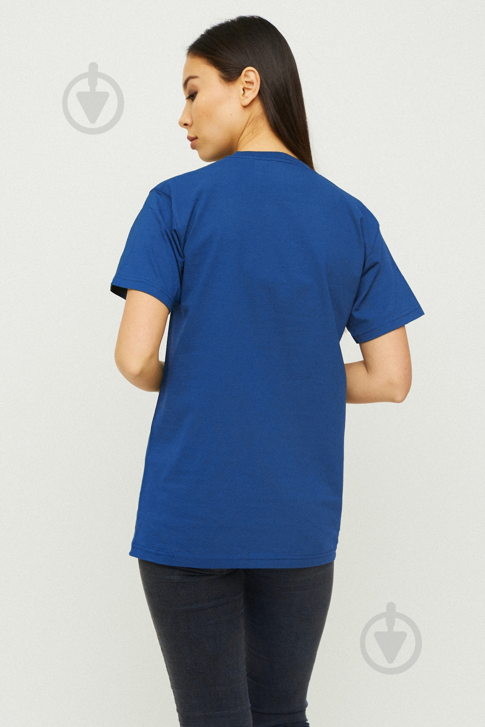 Футболка YAPPI WDB20002 р.S синий - фото 3 Футболка YAPPI WDB20002 р.S синий - фото 3