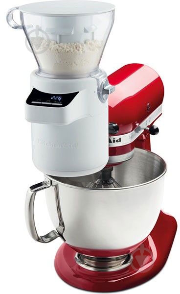 Насадка к кухонной машине KitchenAid 5KSMSFTA - фото 4