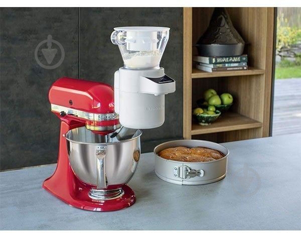 Насадка к кухонной машине KitchenAid 5KSMSFTA - фото 8