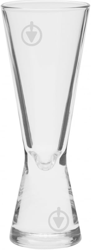 Рюмка Borgonovo Biconic Bar 120 мл 1 шт. - фото 1