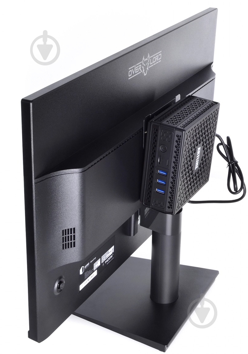 Комплект неттоп и монитор Artline Business B14 23,8 (B14v07Win+B24F75-VA) black - фото 4 Комплект неттоп и монитор Artline Business B14 23,8 (B14v07Win+B24F75-VA) black - фото 4