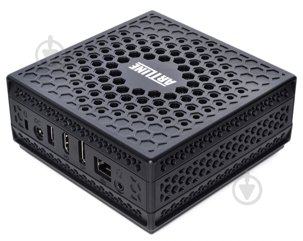 Комплект неттоп и монитор Artline Business B14 23,8 (B14v07Win+B24F75-VA) black - фото 6 Комплект неттоп и монитор Artline Business B14 23,8 (B14v07Win+B24F75-VA) black - фото 6