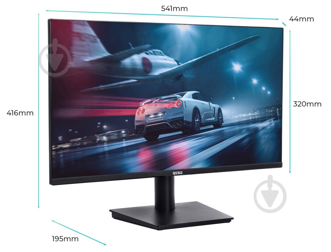 Комплект неттоп и монитор Artline Business B14 23,8 (B14v07Win+B24F75-VA) black - фото 8 Комплект неттоп и монитор Artline Business B14 23,8 (B14v07Win+B24F75-VA) black - фото 8