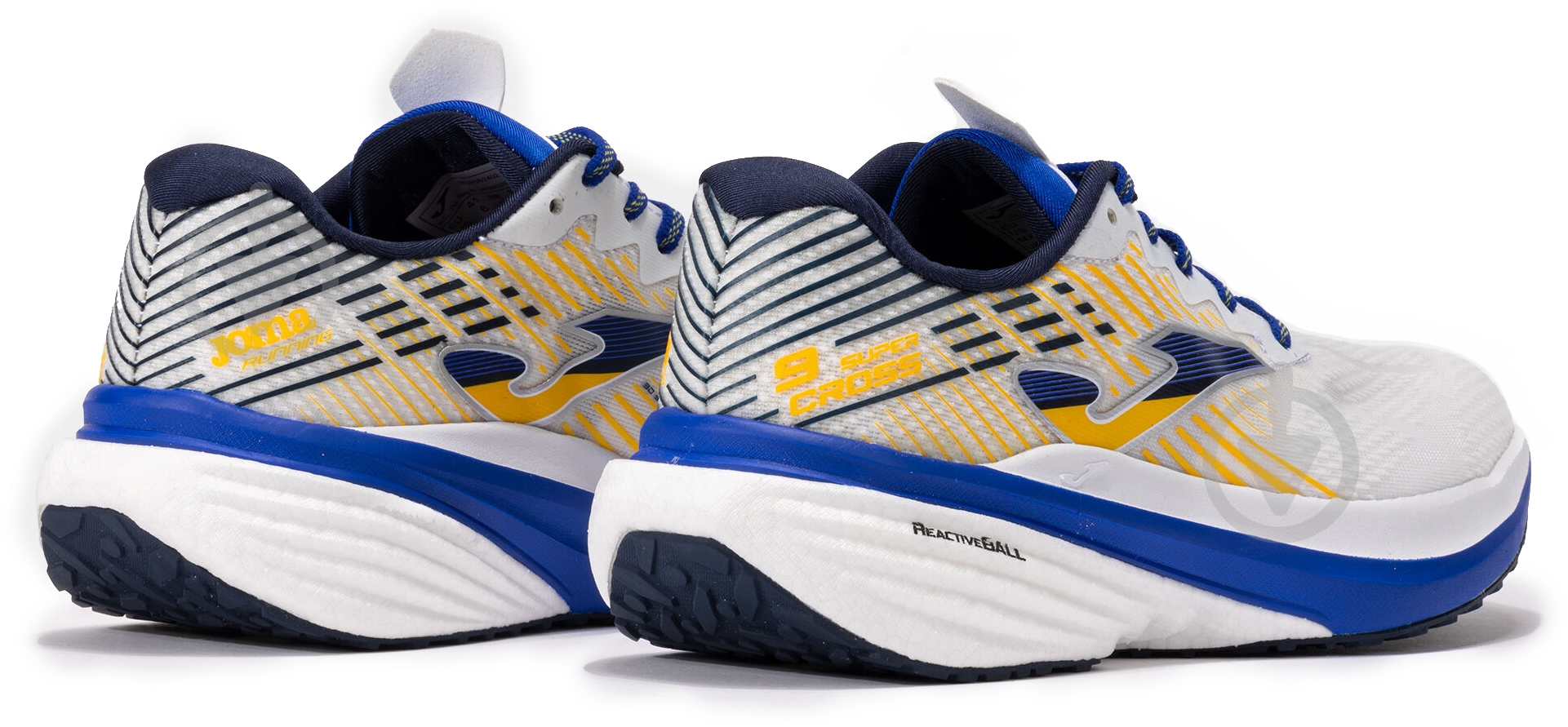 Кроссовки мужские демисезонные Joma RCROS2402 р.41 белые - фото 3