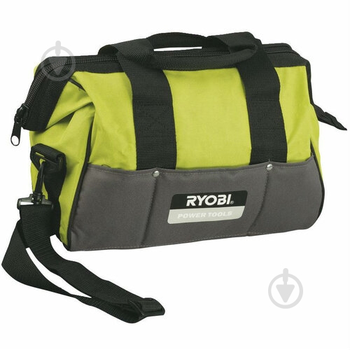 Сумка для инструментов RYOBI ONE+ UTB2 5132000100 - фото 1 Сумка для инструментов RYOBI ONE+ UTB2 5132000100 - фото 1