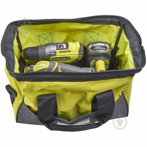 Сумка для инструментов RYOBI ONE+ UTB2 5132000100 - фото 2 Сумка для инструментов RYOBI ONE+ UTB2 5132000100 - фото 2