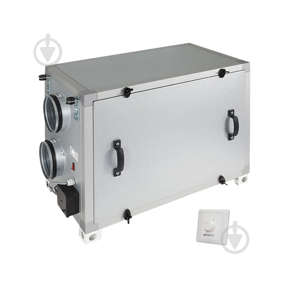 Агрегат обработки воздуха Вентс ВУТ 1000 Г (1200 м³/ч / 60 дБа) - фото 1 Агрегат обработки воздуха Вентс ВУТ 1000 Г (1200 м³/ч / 60 дБа) - фото 1