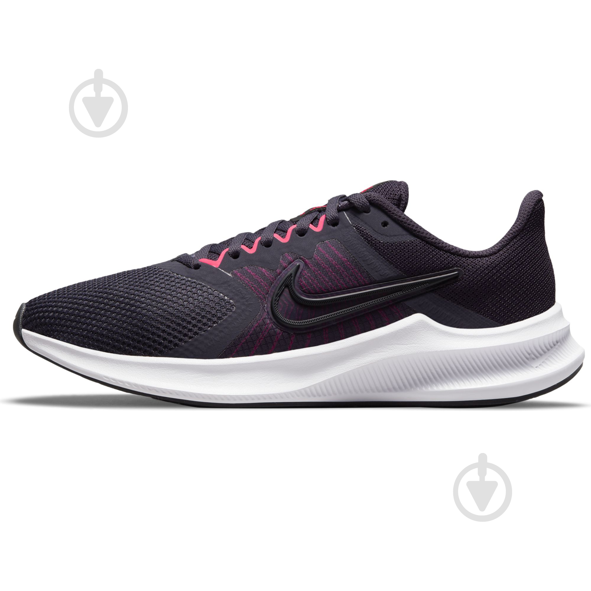 Кросівки жіночі Nike Downshifter 11 CW3413-501 р.39 фіолетові - фото 5 Кросівки жіночі Nike Downshifter 11 CW3413-501 р.39 фіолетові - фото 5