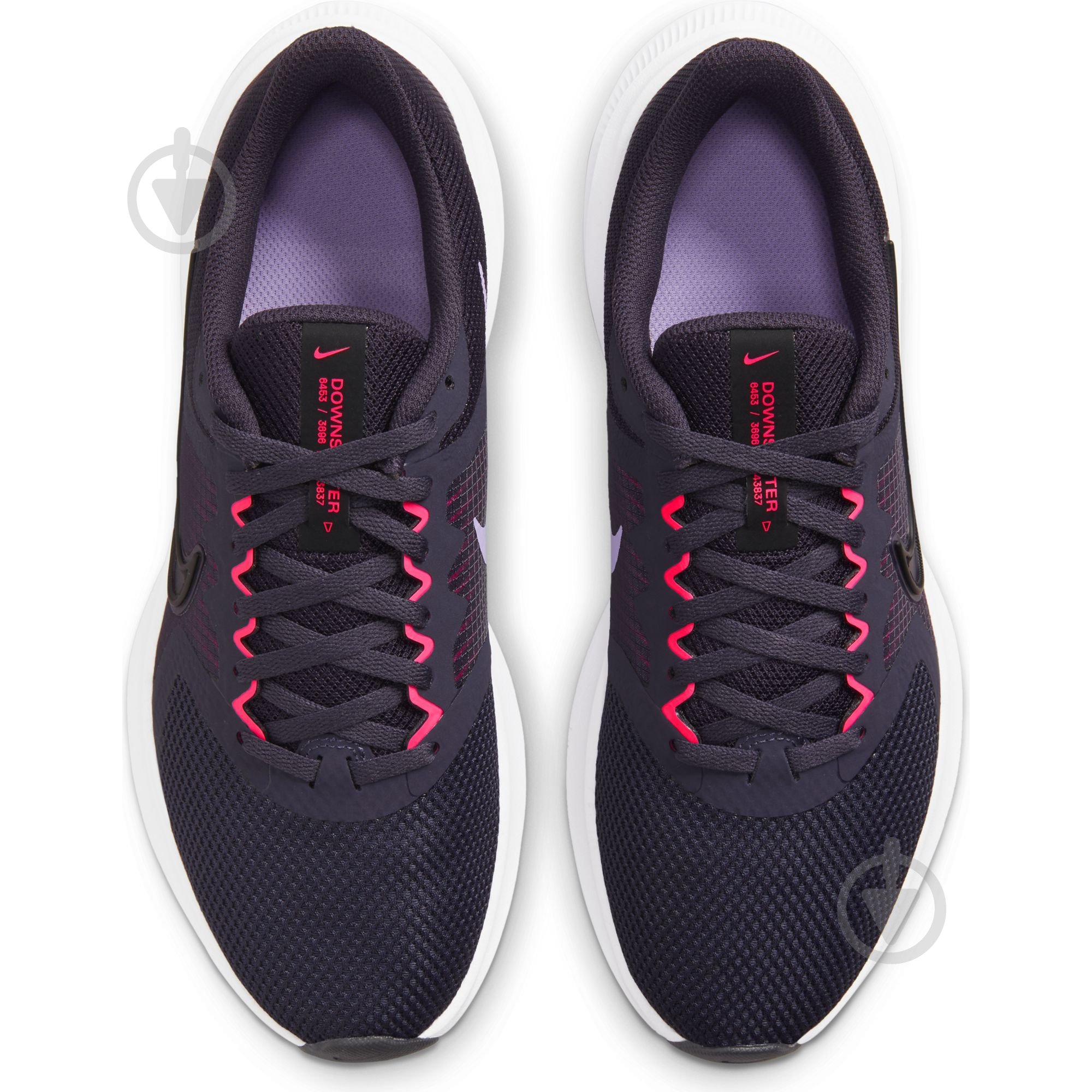 Кросівки жіночі Nike Downshifter 11 CW3413-501 р.39 фіолетові - фото 7 Кросівки жіночі Nike Downshifter 11 CW3413-501 р.39 фіолетові - фото 7