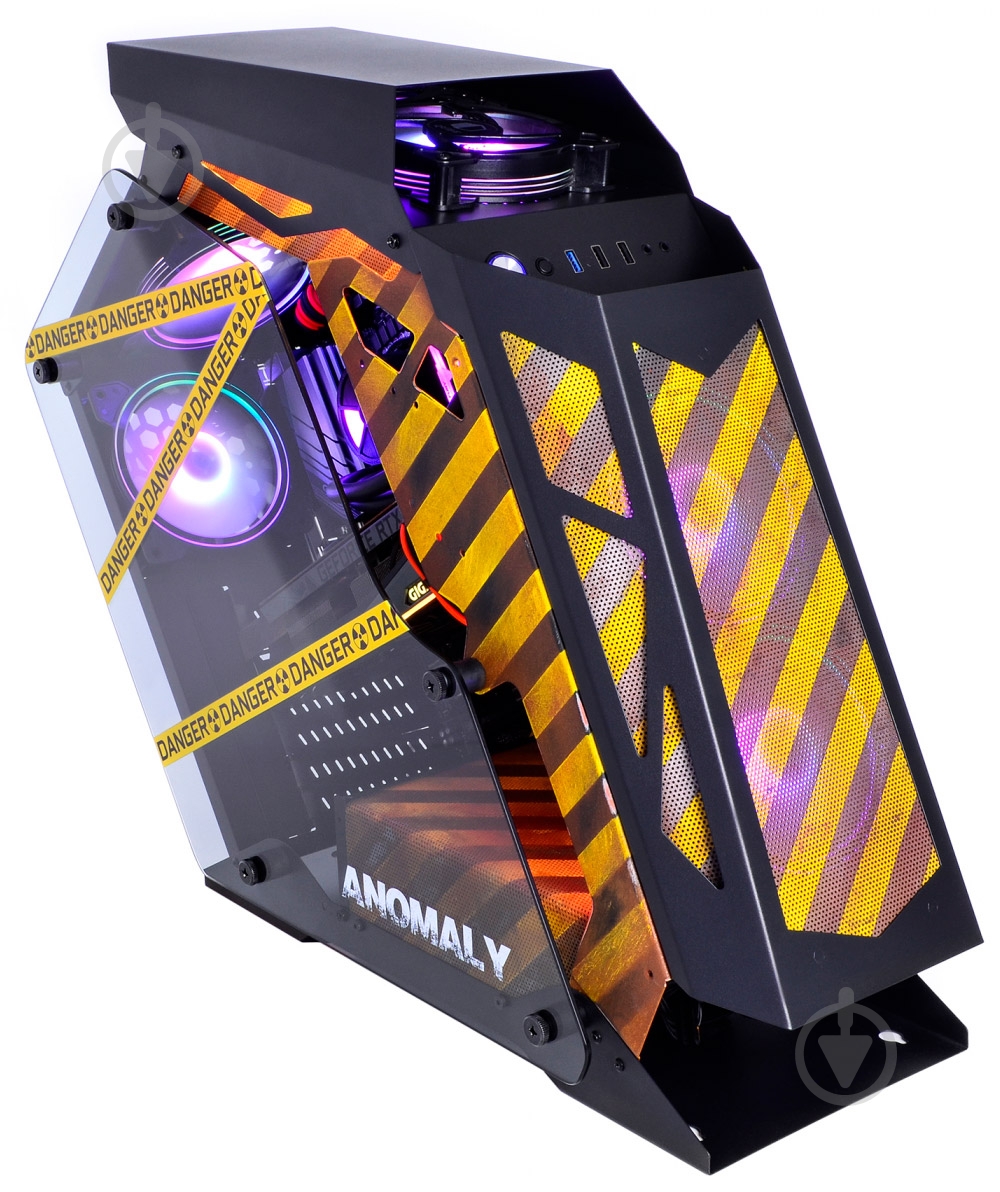 Компьютер Artline Overlord ANOMALY (ANOMALYv16) - фото 1