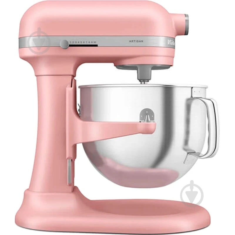 Кухонная машина KitchenAid Artisan 5KSM70SHXEDR - фото 3 Кухонная машина KitchenAid Artisan 5KSM70SHXEDR - фото 3