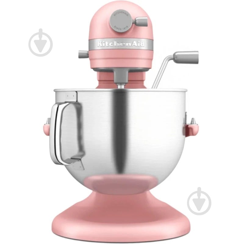 Кухонная машина KitchenAid Artisan 5KSM70SHXEDR - фото 6 Кухонная машина KitchenAid Artisan 5KSM70SHXEDR - фото 6
