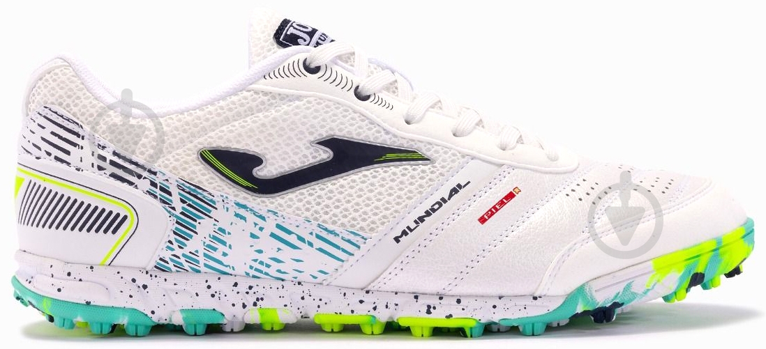 Cороконіжки Joma MUNS2402TF р.44 білий - фото 1