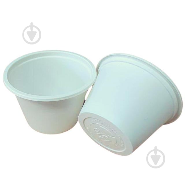 Соусник одноразовий з кукурудзяного крохмалю Ecocorn 120 мл 6 шт. - фото 1