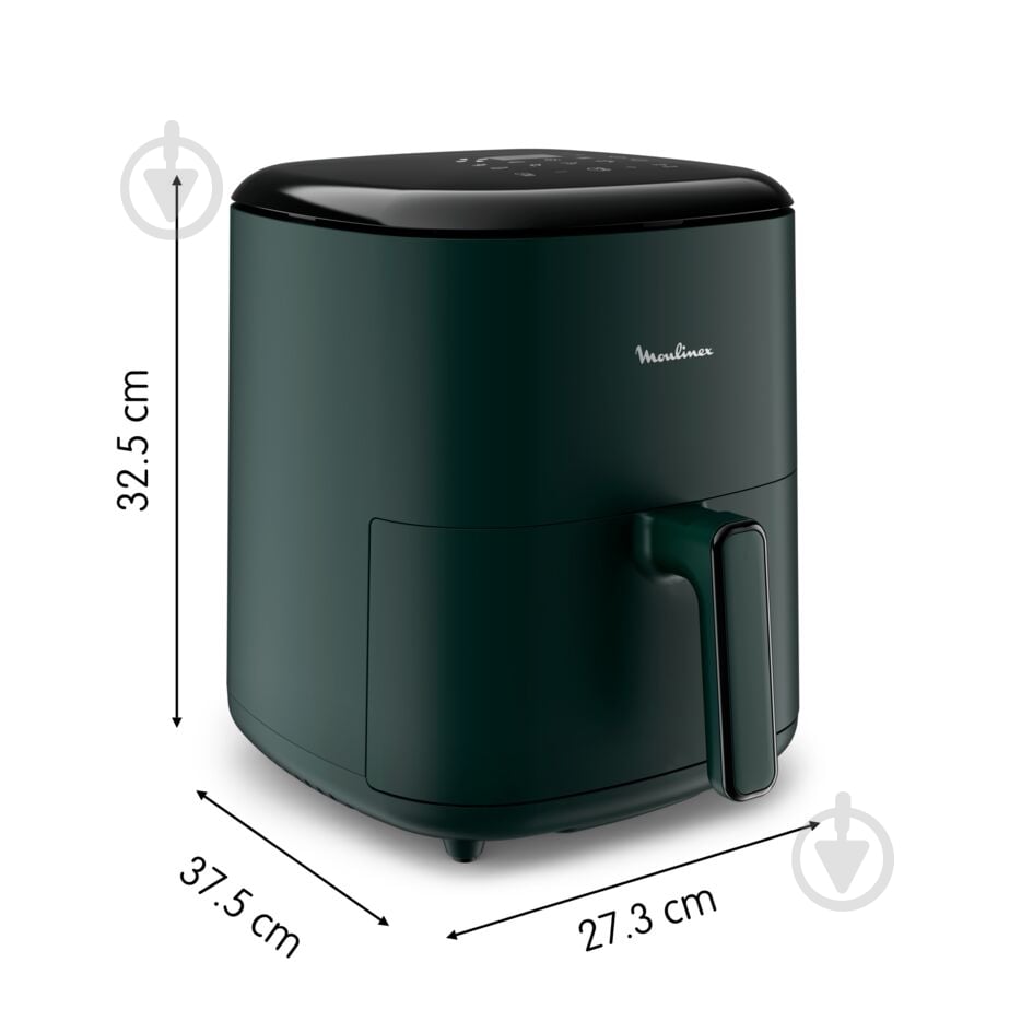 Мультипечь Moulinex Easy Fry Max EZ245320 - фото 2 Мультипечь Moulinex Easy Fry Max EZ245320 - фото 2