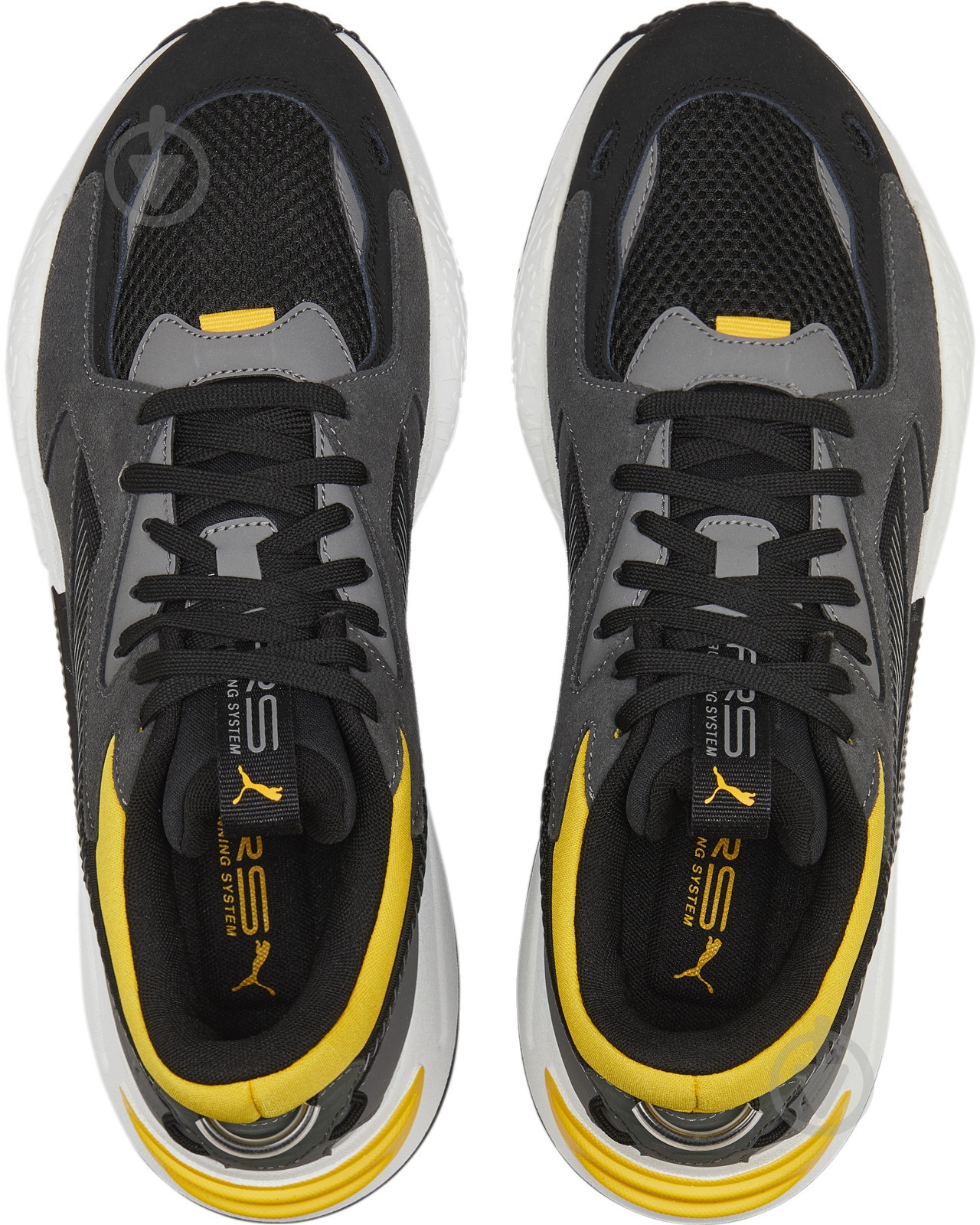 Кроссовки мужские Puma RS-Z REINVENTION 38662904 р.46 черные - фото 4