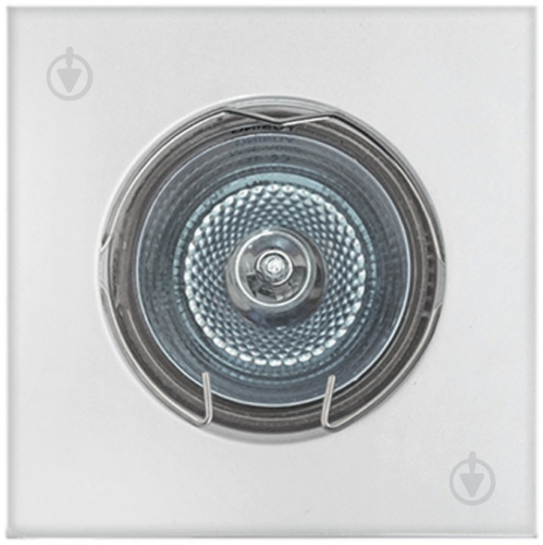 Світильник точковий Точка Света LS10 WH GY6.35 білий - фото 1